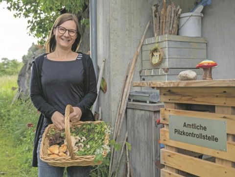 Amtliche Pilzkontrollstelle